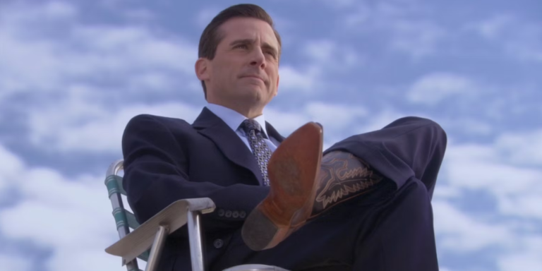Le remake de The Office révèle le remplacement de Michael Scott dans la première image