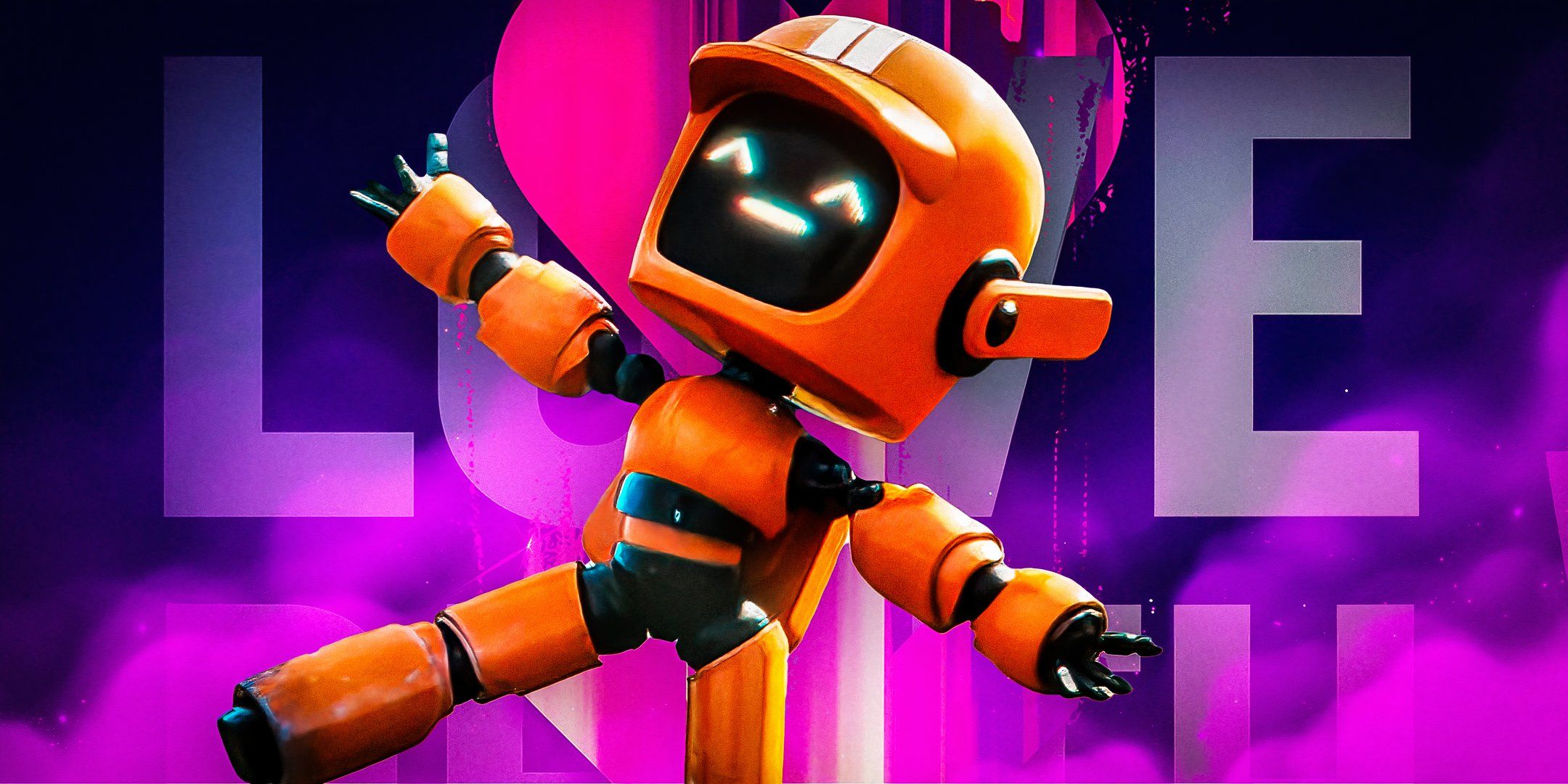 Le remplacement parfait de Love, Death, & Robots est déjà l'un de mes...
