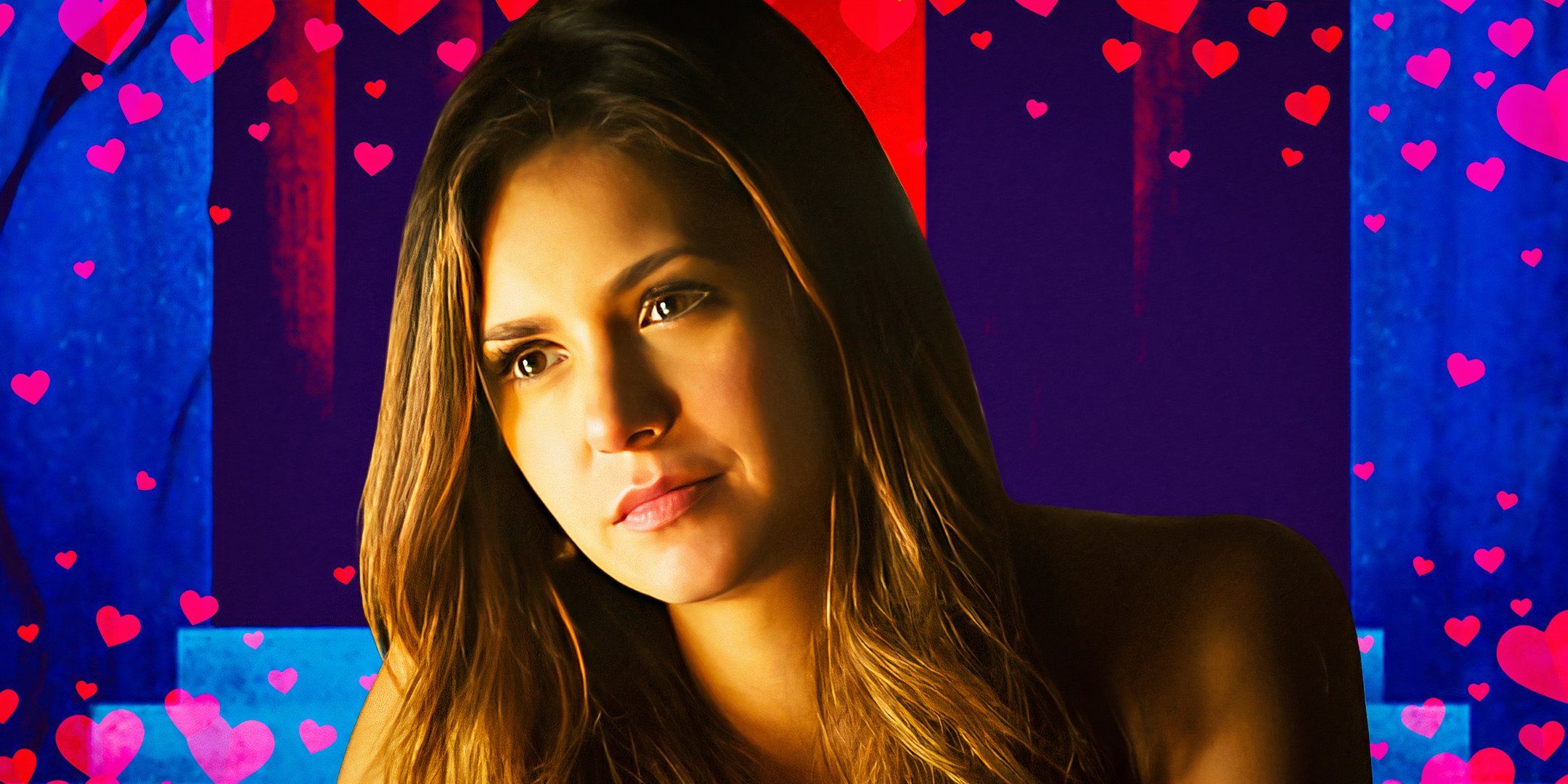 Le remplacement parfait pour la romance de Vampire Diaries est en fait un câlin...