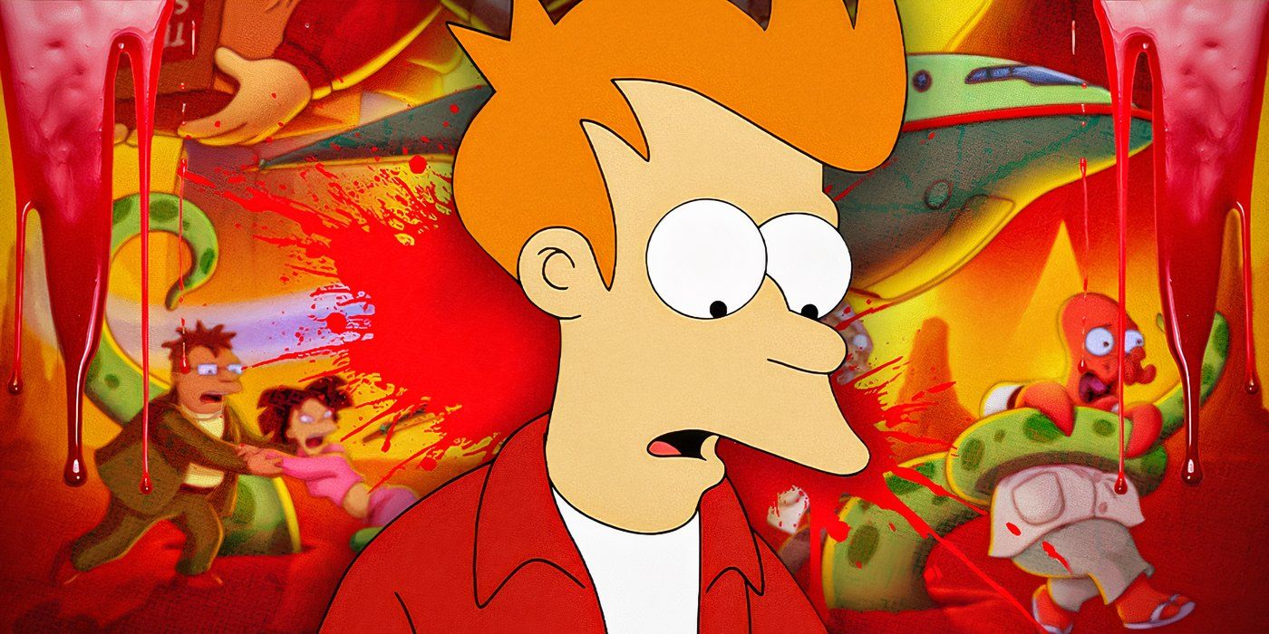Le renouveau de Futurama tue tous les personnages pour la deuxième fois en 14...