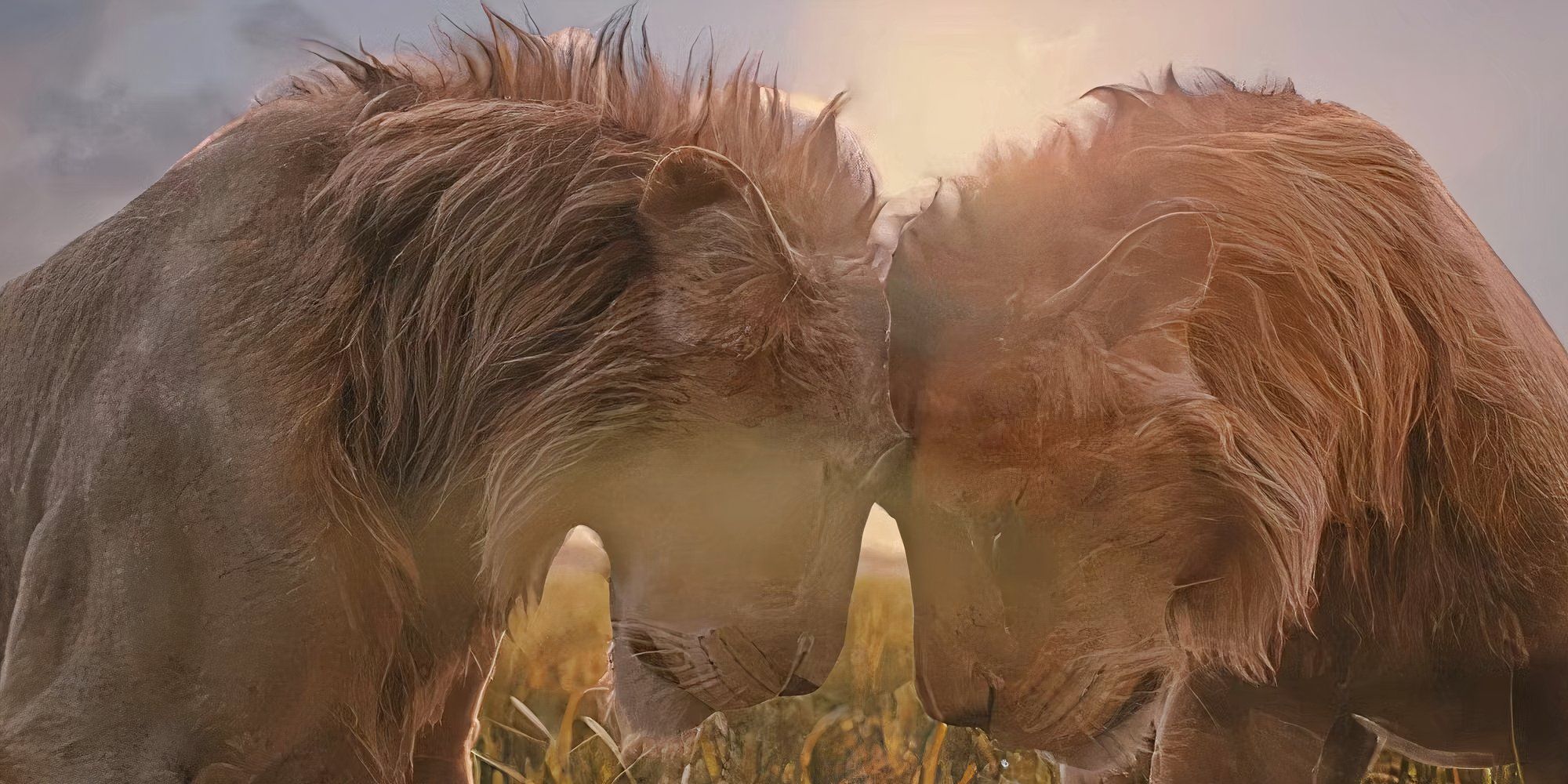 Le retcon de Mufasa et Scar du Roi Lion corrige une histoire d'amour inconfortable...
