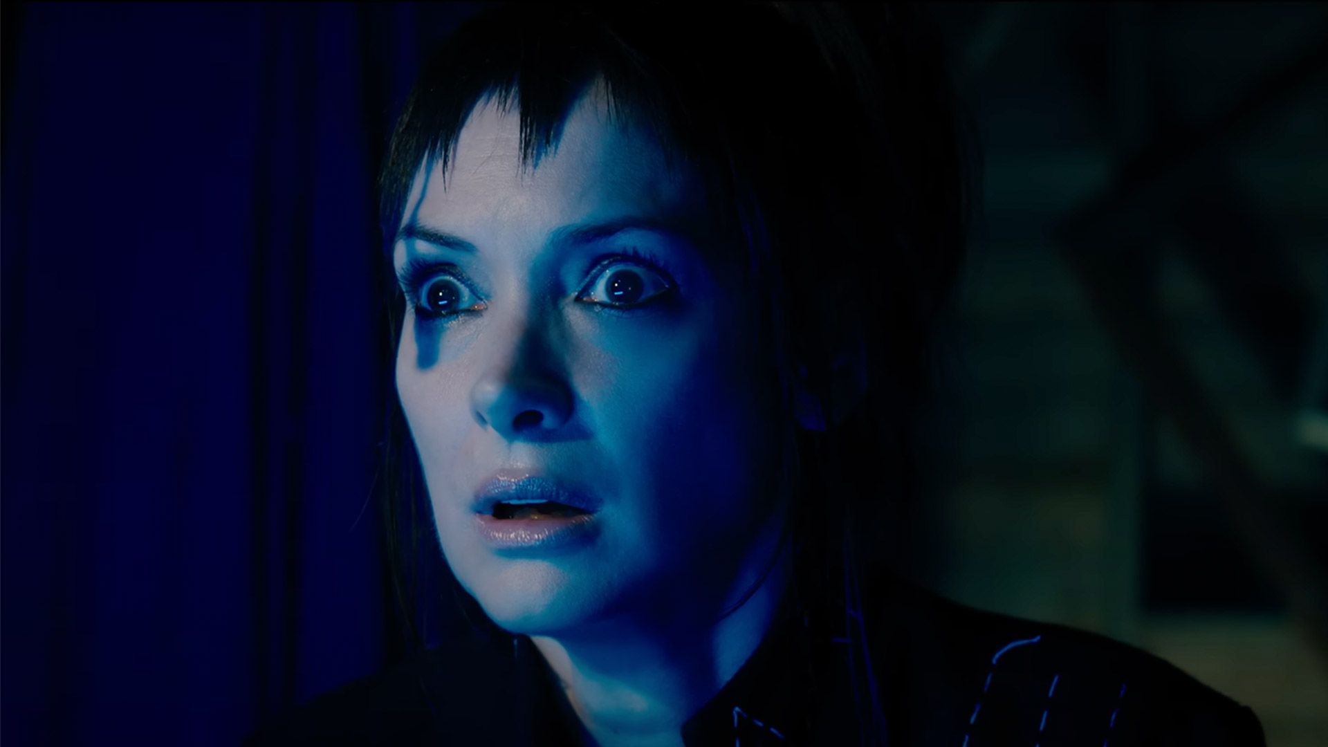 Le retour de Beetlejuice a trouvé Winona Ryder qui avait du mal à imaginer son