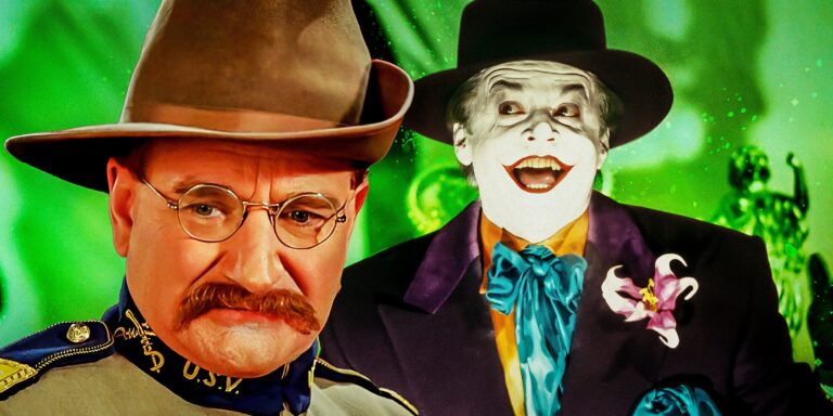 Le rôle controversé et perdu de Robin Williams était secrètement une bénédiction dans le drame…
