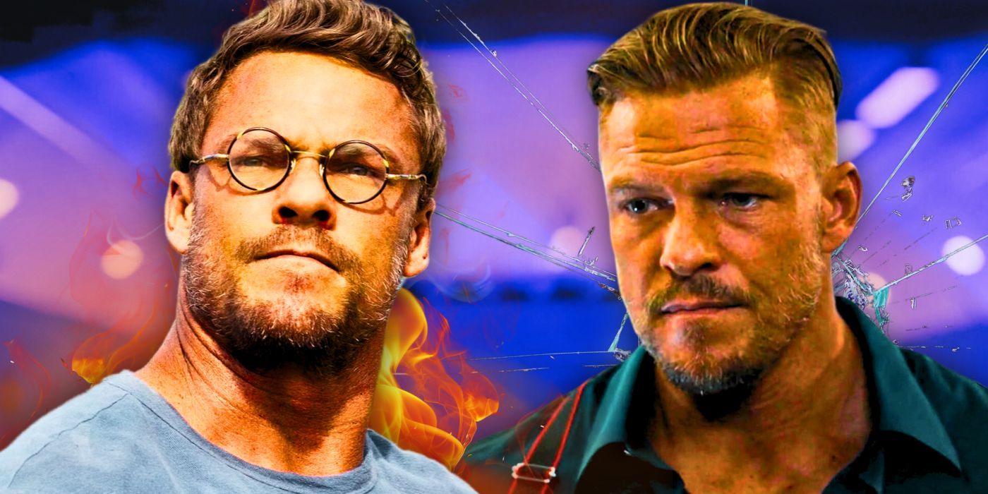 Le rôle d'Alan Ritchson dans le film d'action de 2024 confirme à quel point Fast & Furio...