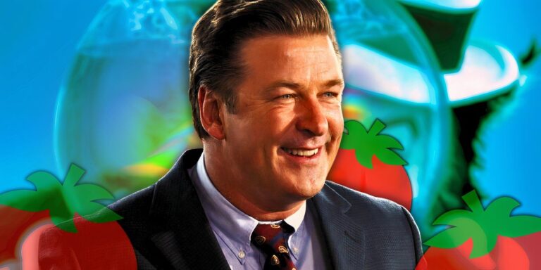 Le rôle de méchant le plus absurde d'Alec Baldwin au cours des 21 dernières années est celui-ci…