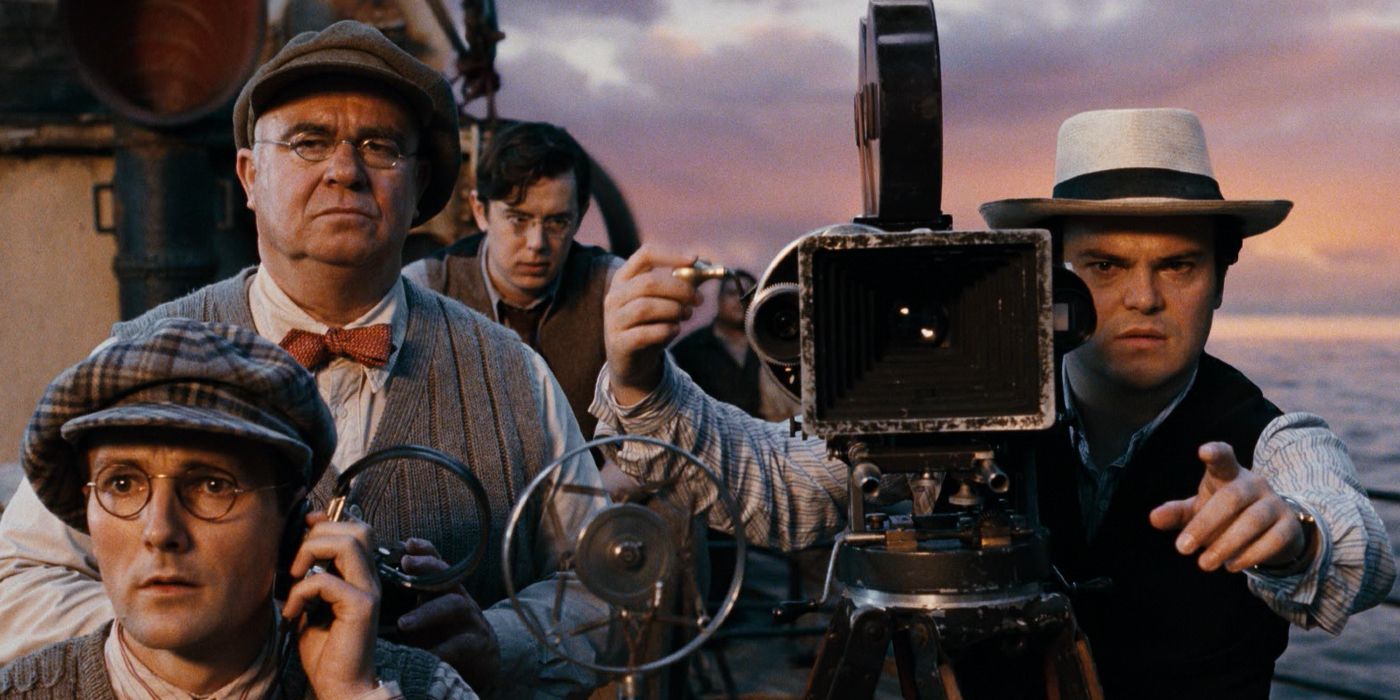 Le rôle le plus sous-estimé de Jack Black est celui du méchant dans ce film de 2005...
