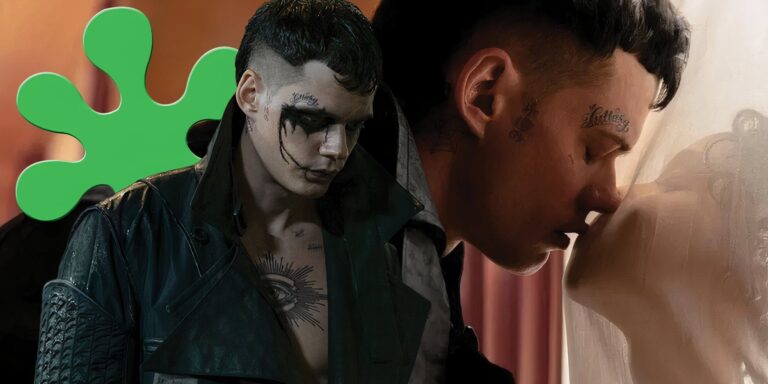 Le score de Rotten Tomatoes pour les débuts de The Crow maintient une tendance sombre de la franchise…