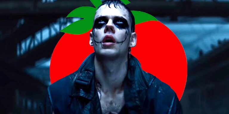 Le score du public pour la première fois de The Crow 2024 RT triple le score des critiques (et dépasse…