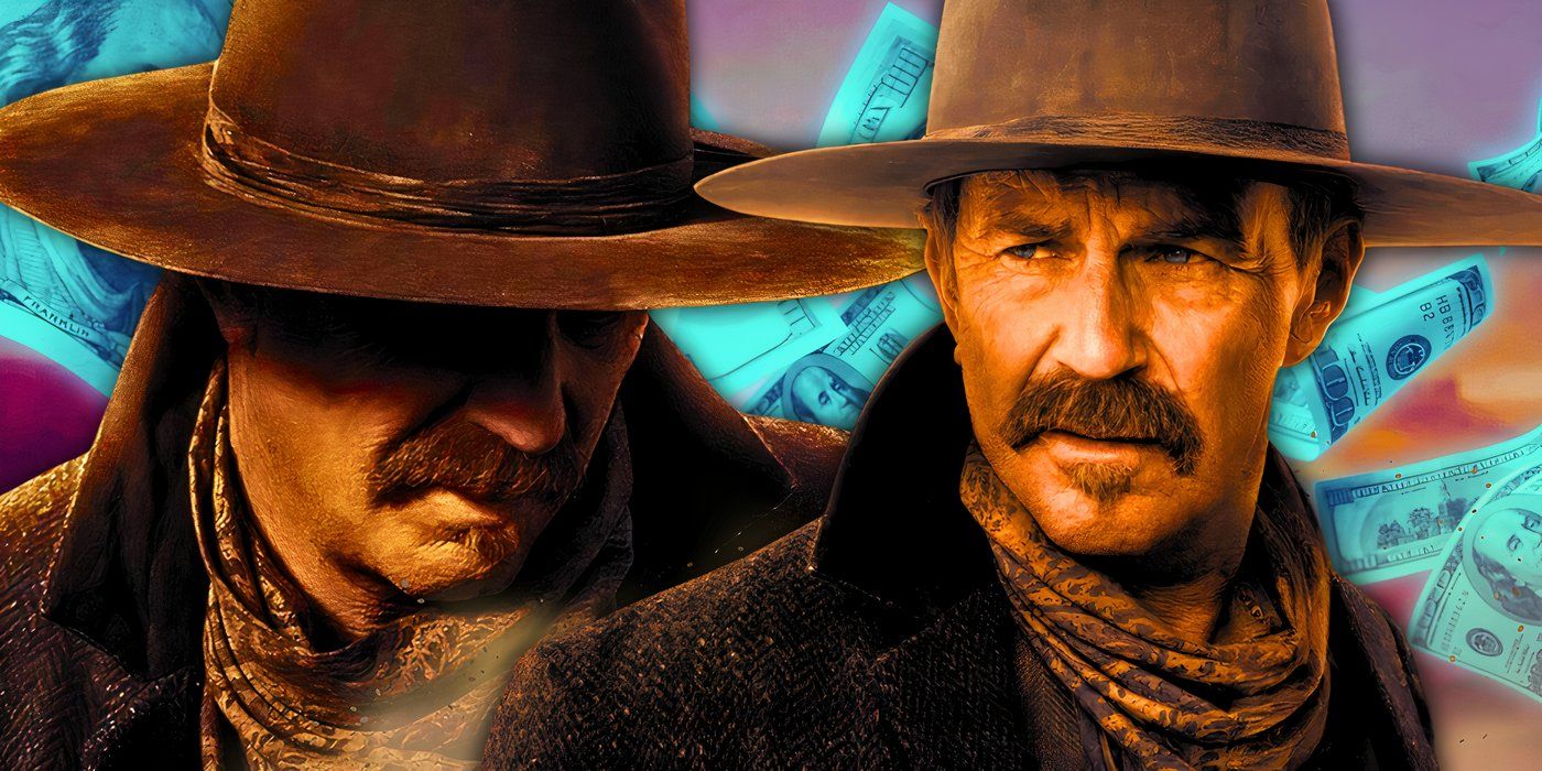 Le sort de la franchise western de 100 millions de dollars de Kevin Costner pourrait être décidé...