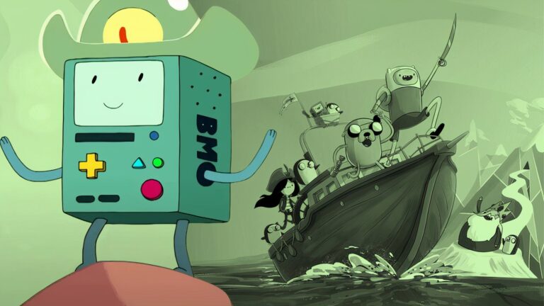 Le spin-off d'Adventure Time explore le côté obscur du Roi des glaces
