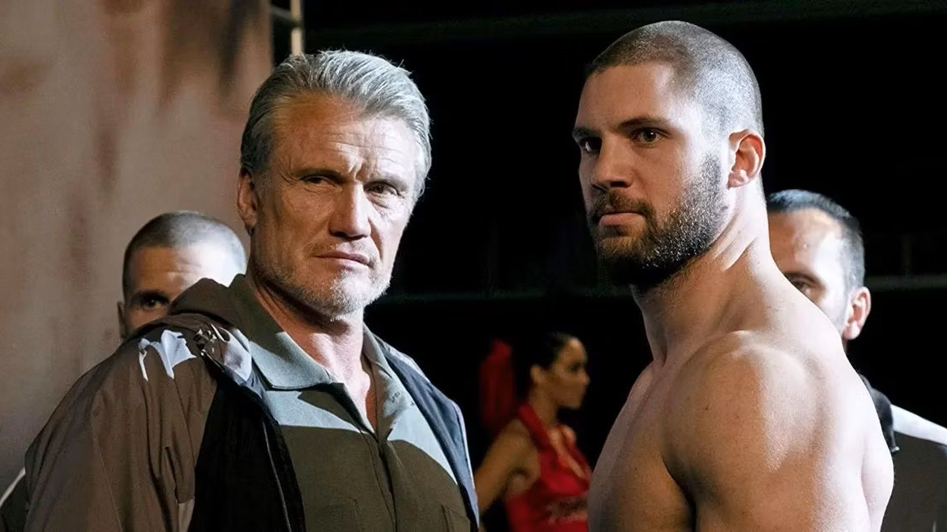 Le spin-off de Rocky, Drago, reçoit une mise à jour de la star de Creed 2