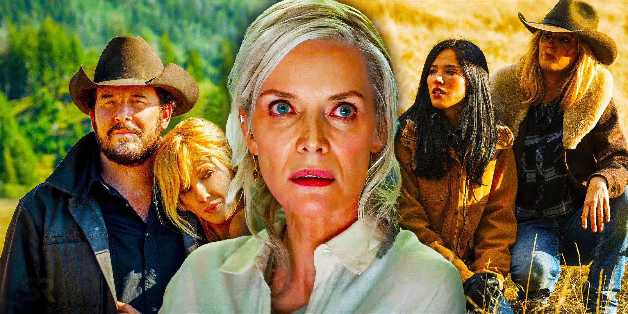 Le spin-off de Yellowstone de Michelle Pfeiffer brise un néo-W de Taylor Sheridan