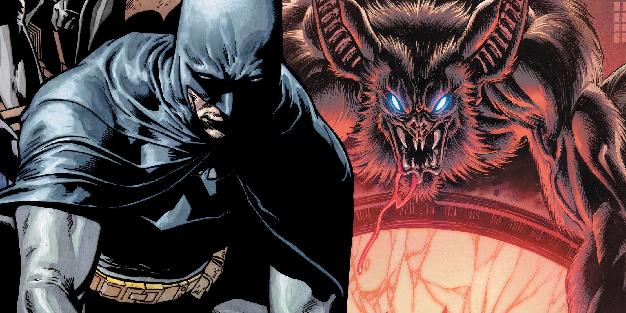 Le symbole de Batman reçoit une mise à jour tordue grâce au roman d'un méchant classique...