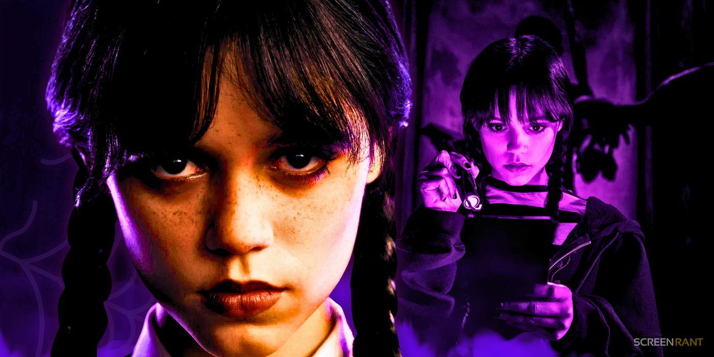 Le teaser d'horreur de la saison 2 de Jenna Ortega mercredi est un rappel brutal de...