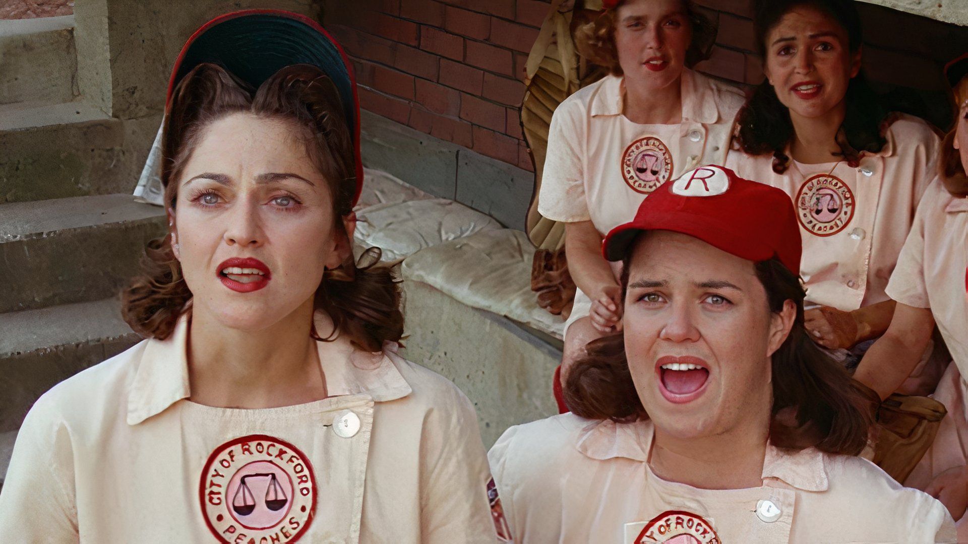 Le terrain de baseball où le film A League of Their Own a été tourné a été détruit par
