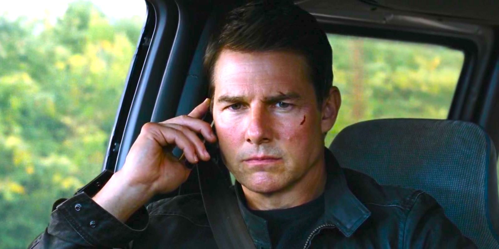 Le thriller d'action de 162 millions de dollars de Tom Cruise atterrit dans le Top 10 de Netflix il y a 8 ans