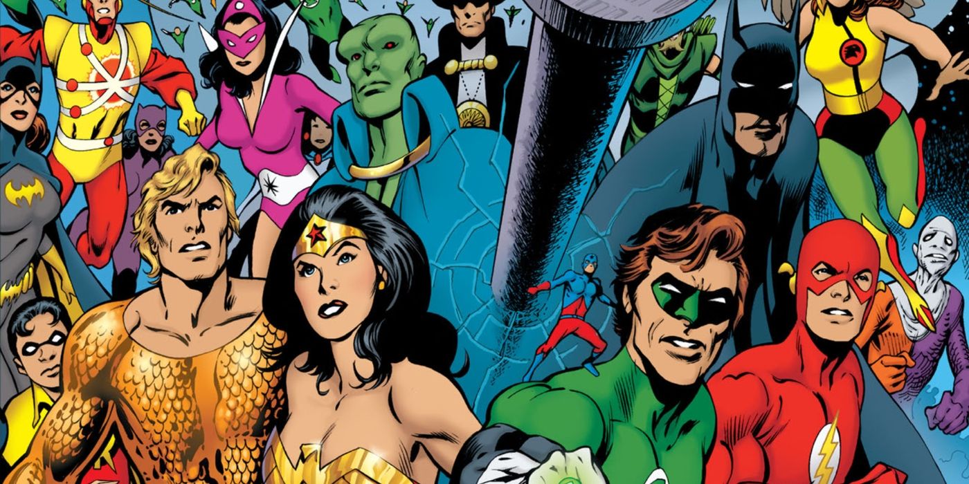 Le traître de la Justice League est révélé et la réputation d'un héros emblématique est ...