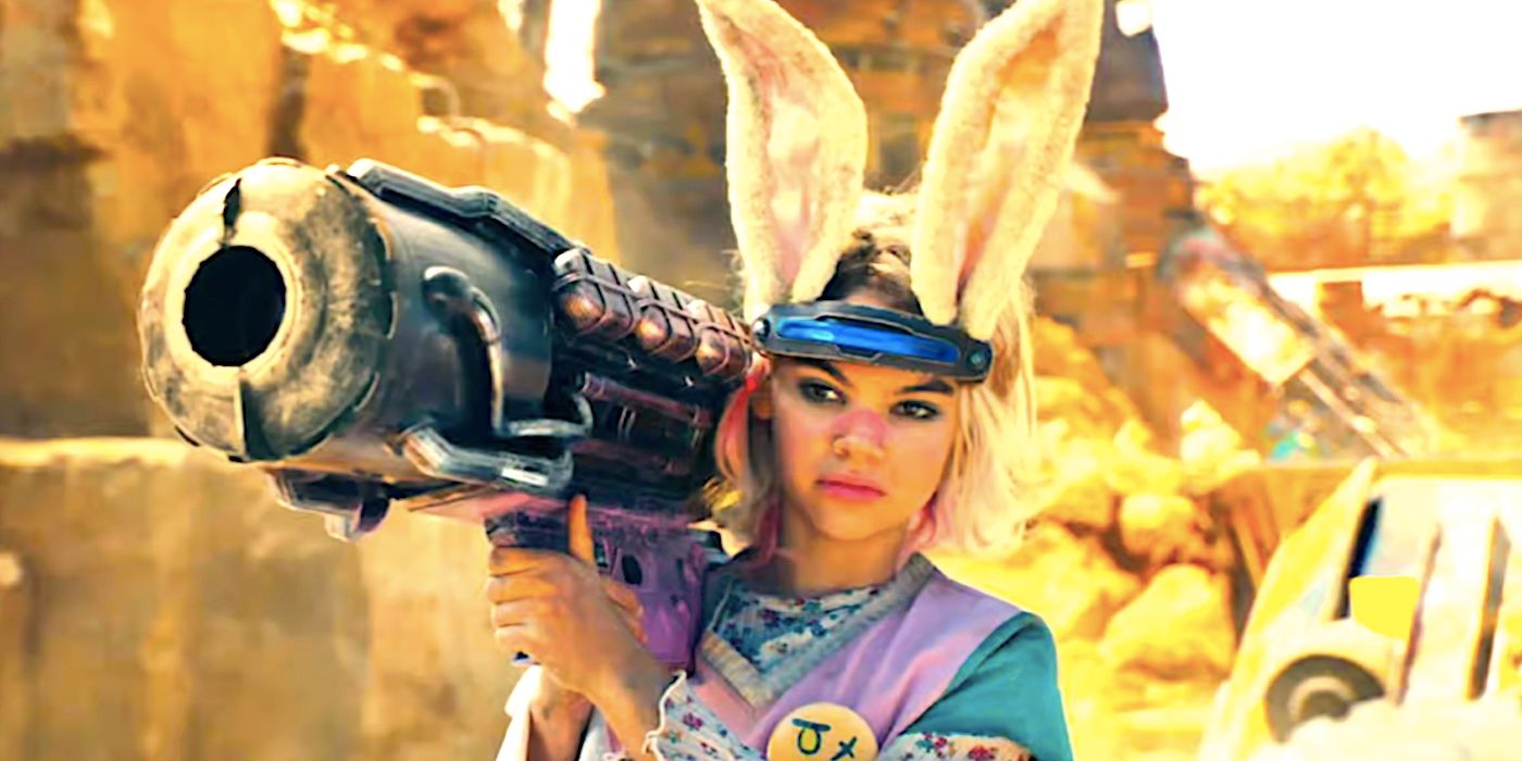 Le triste Rotten Tomatoes de Borderlands ne devrait pas être une surprise après Brut...