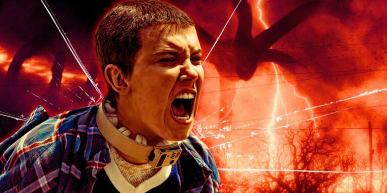 Le vrai nom de l'Upside Down de Stranger Things est beaucoup moins effrayant (je…