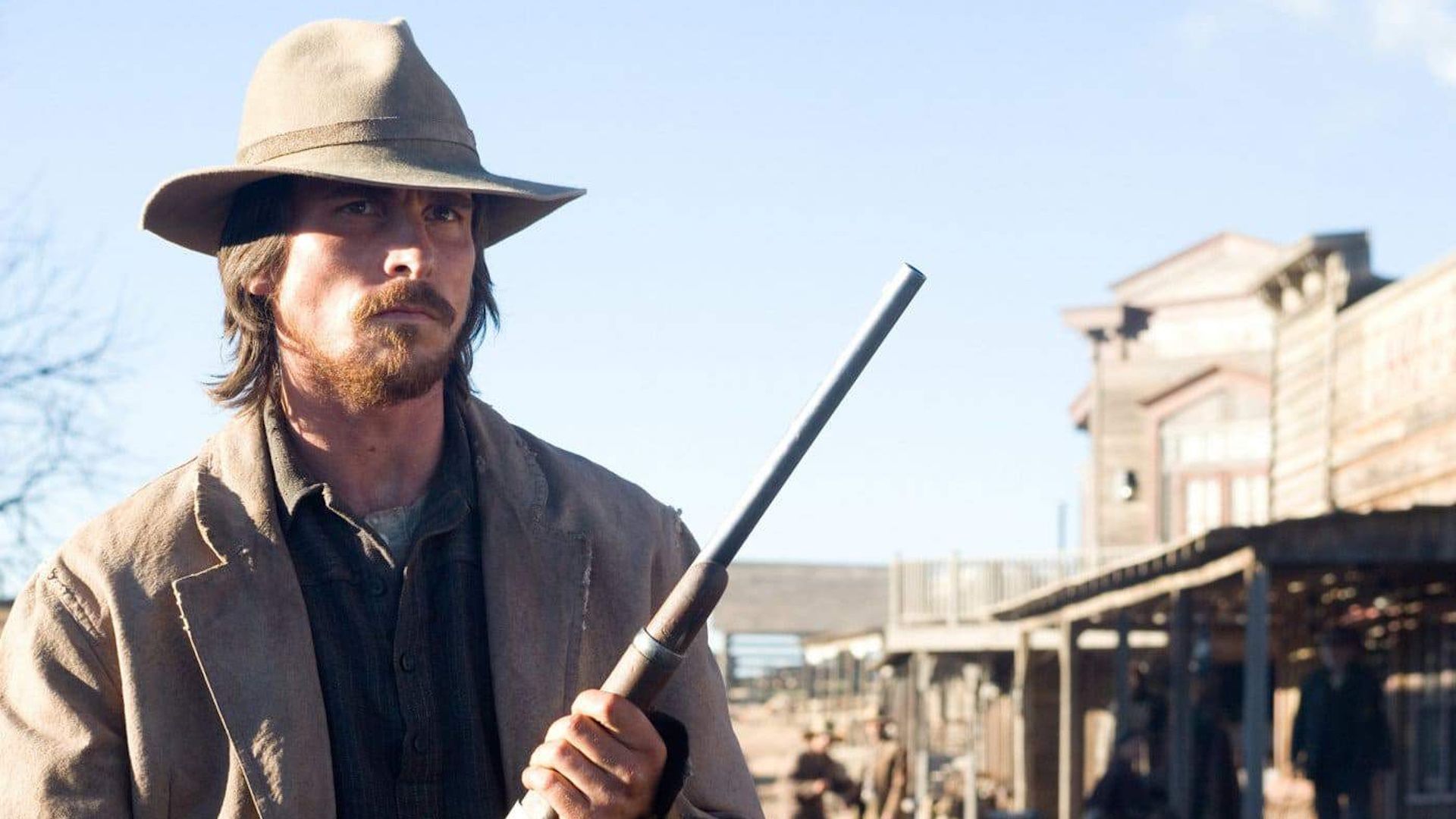 Le western 3:10 pour Yuma de Russell Crowe et Christian Bale de 2007