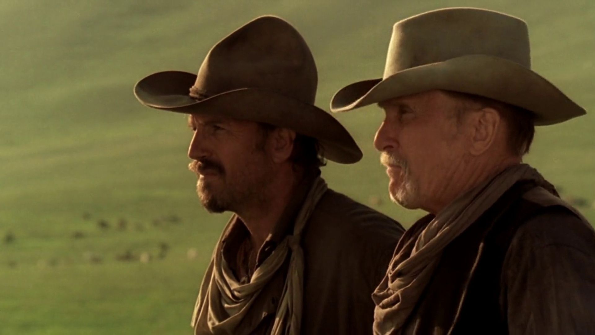 Le western Open Range de Kevin Costner de 2003 est la représentation parfaite de
