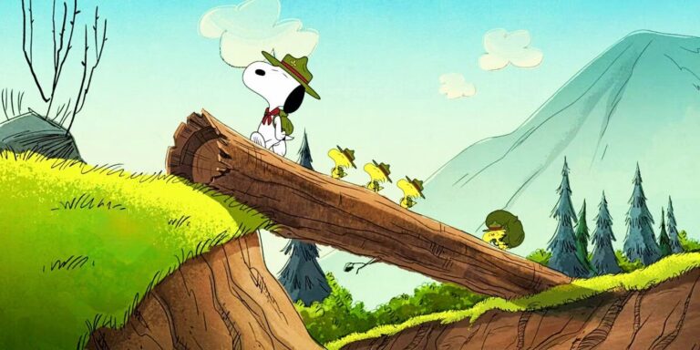 Les 10 bandes dessinées les plus drôles de Peanuts mettant en vedette les Beagle Scouts de Snoopy