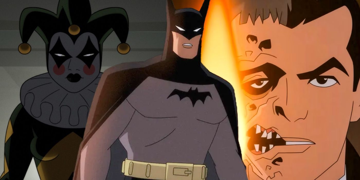 Les 10 changements les plus surprenants apportés par Batman : Caped Crusader au héros DC...