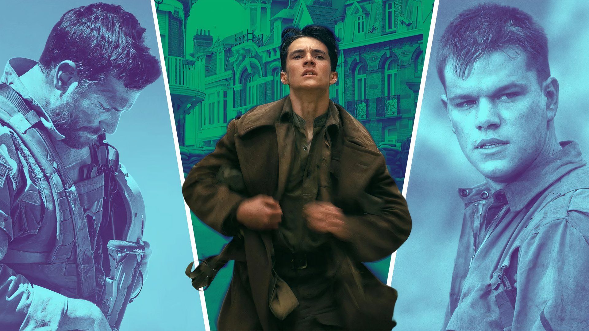 Les 10 films de guerre les plus rentables au box-office