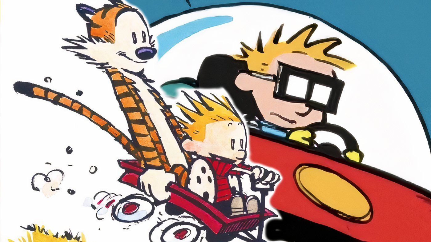 Les 10 meilleures bandes dessinées sur les astronautes de Calvin et Hobbes