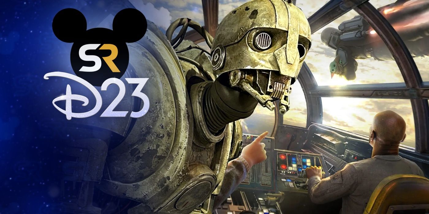 Les 10 meilleures choses sur Star Wars que nous avons vues et apprises au D23