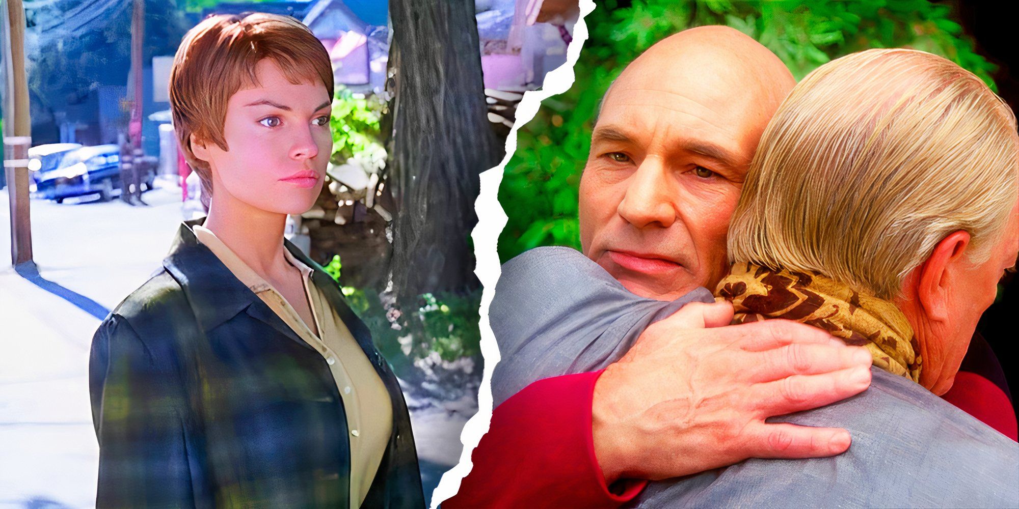 Les 10 meilleures histoires de Star Trek se déroulant sur Terre