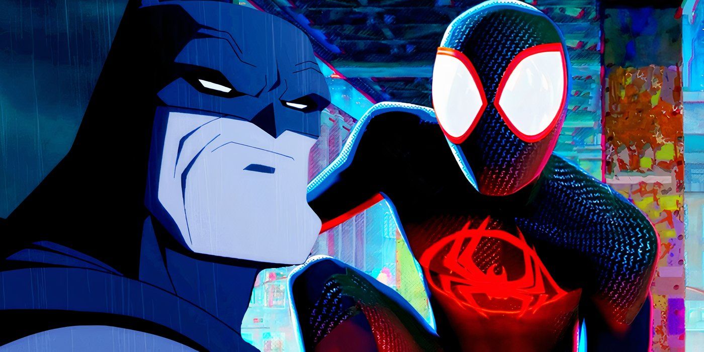 Les 10 meilleurs films d'animation de super-héros, classés