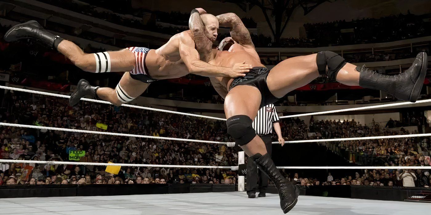 Les 10 meilleurs finisseurs de l'histoire de la WWE, classés