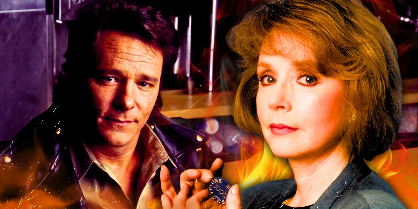 Les 10 meilleurs méchants de la série originale Twin Peaks, classés