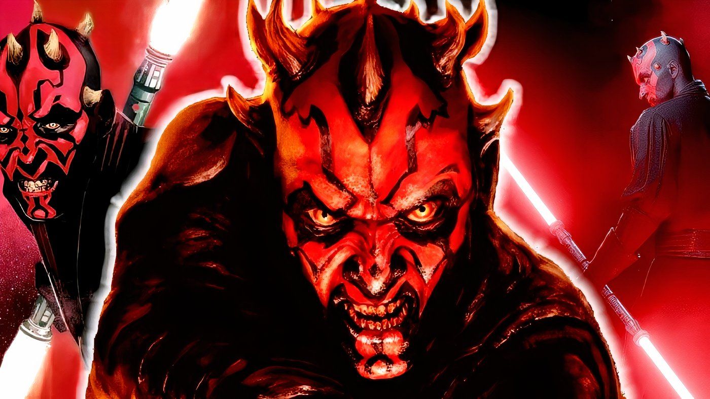 Les 10 meilleurs moments de Dark Maul de tous les temps (que les fans n'ont eu que dans la bande dessinée)