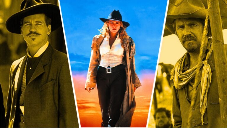 Les 10 meilleurs westerns d'action