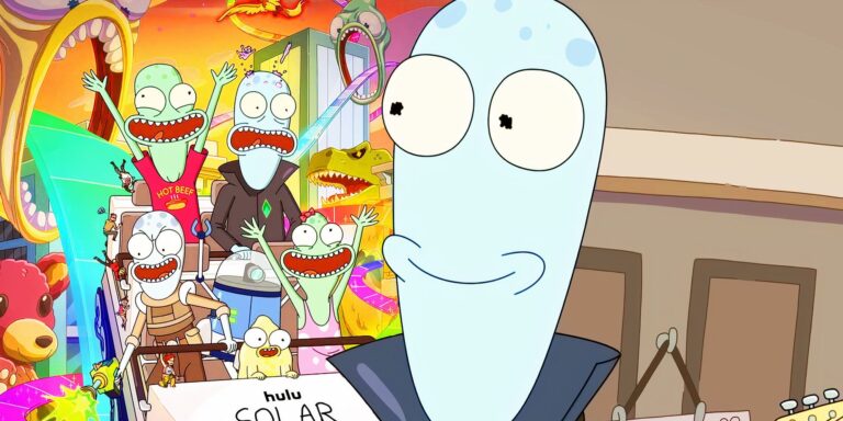 Les 10 œufs de Pâques les plus drôles de la saison 5 de Solar Opposites et les références à la culture pop…