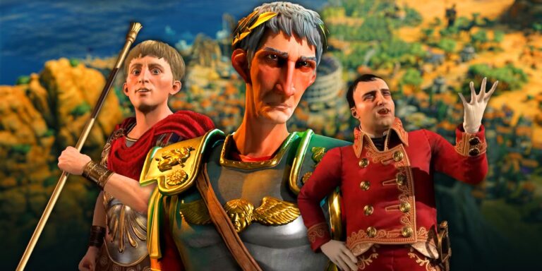 Les 10 plus grands changements entre Civilization 7 et Civilization 6