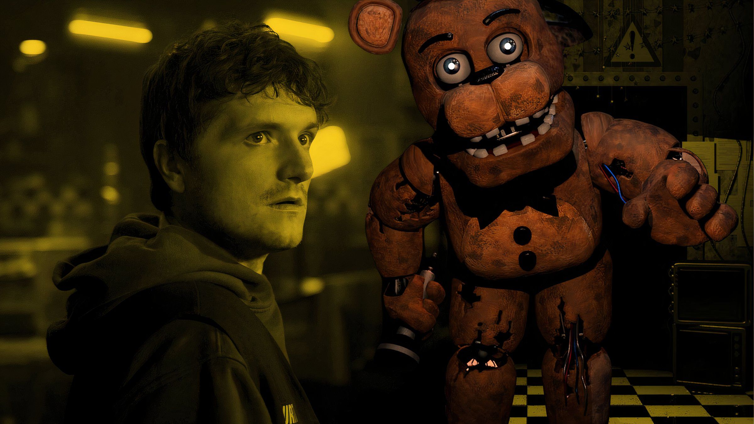 Les 12 meilleurs œufs de Pâques du film Five Nights at Freddy's