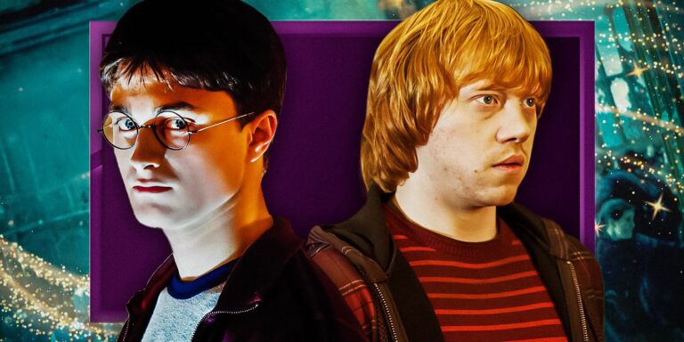 Les 2 derniers films Harry Potter prouvent pourquoi la série télévisée HBO est une excellente série.