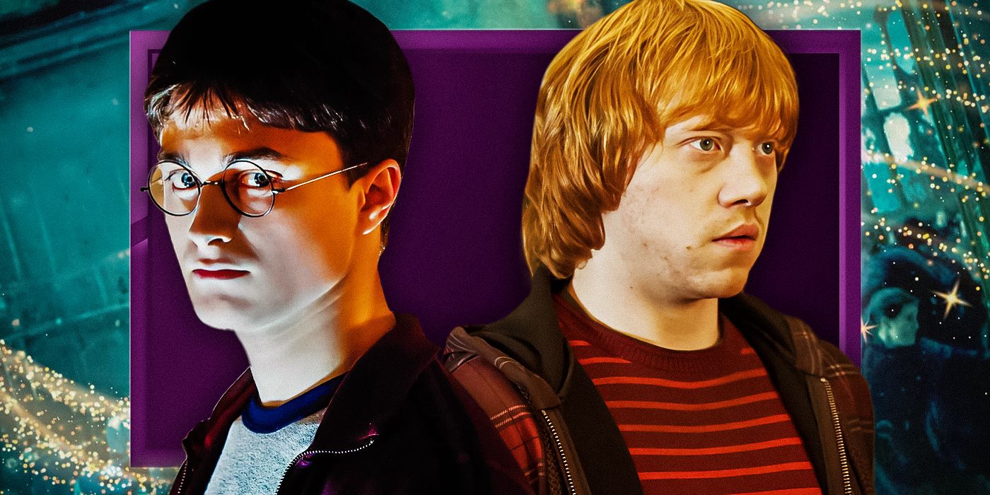Les 2 derniers films Harry Potter prouvent pourquoi la série télévisée HBO est une excellente série.