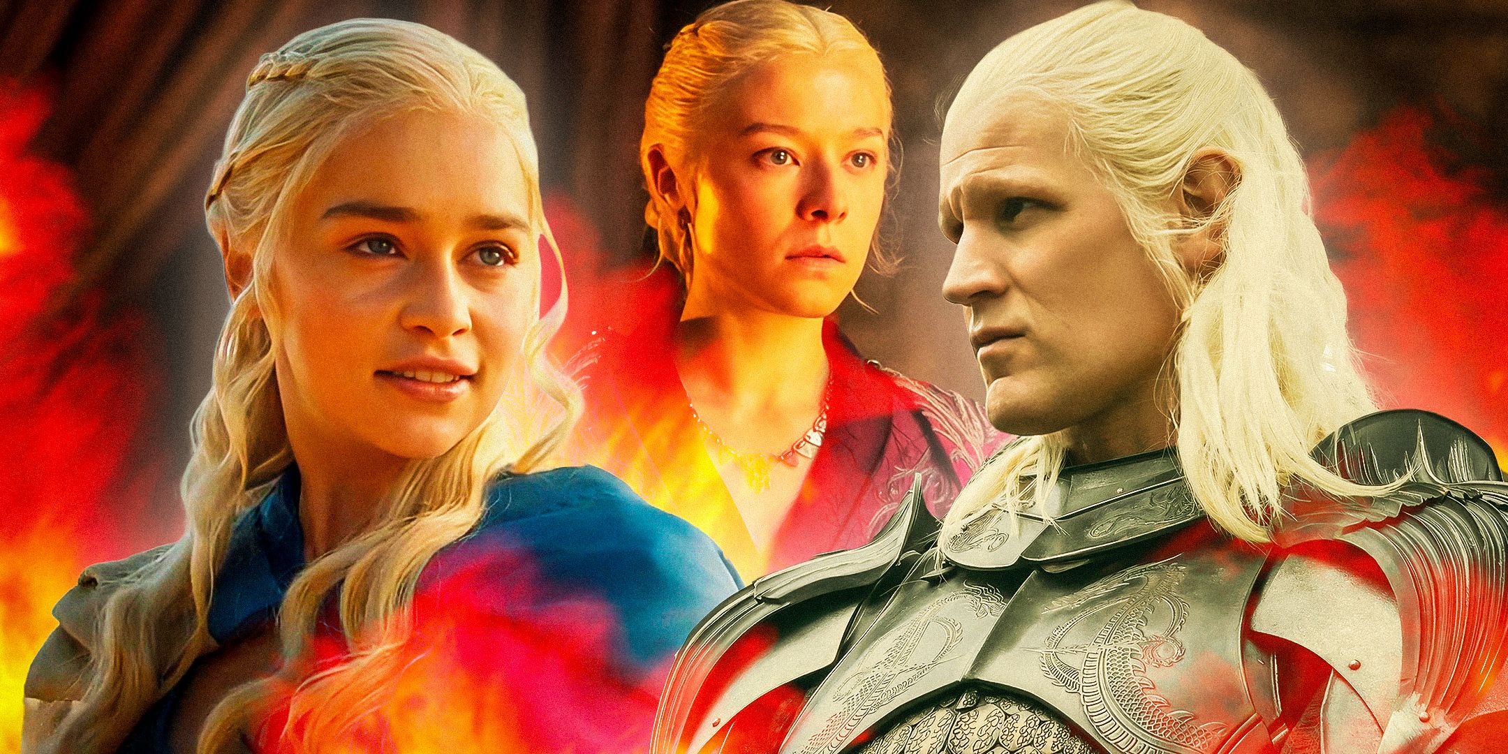 Les 38 dragonniers du canon de Game of Thrones