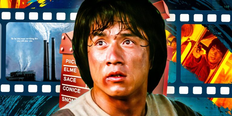 Les 5 films préférés de Jackie Chan