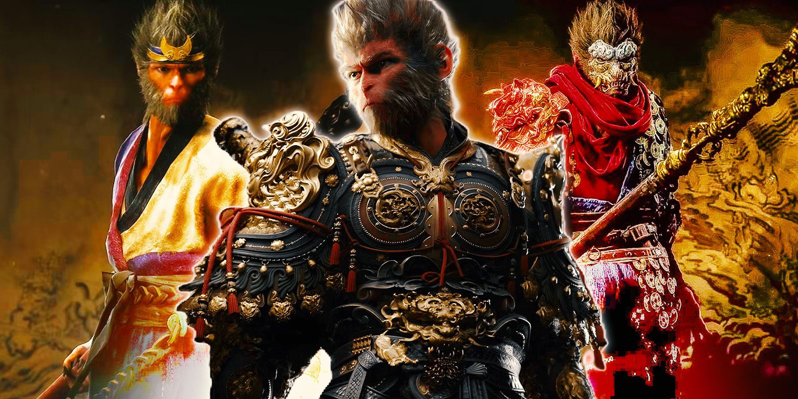 Les 6 meilleurs ensembles d'armures de Black Myth : Wukong