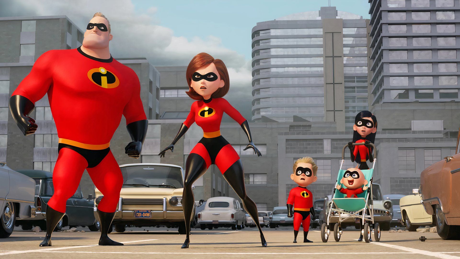 Les Indestructibles 3 dévoilés au D23, la suite de Pixar obtient le prix parfait