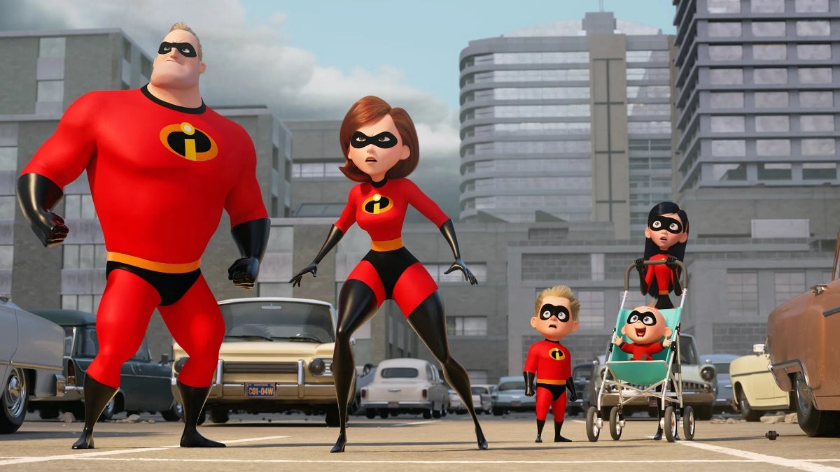 « Les Indestructibles 3 » en préparation chez Pixar