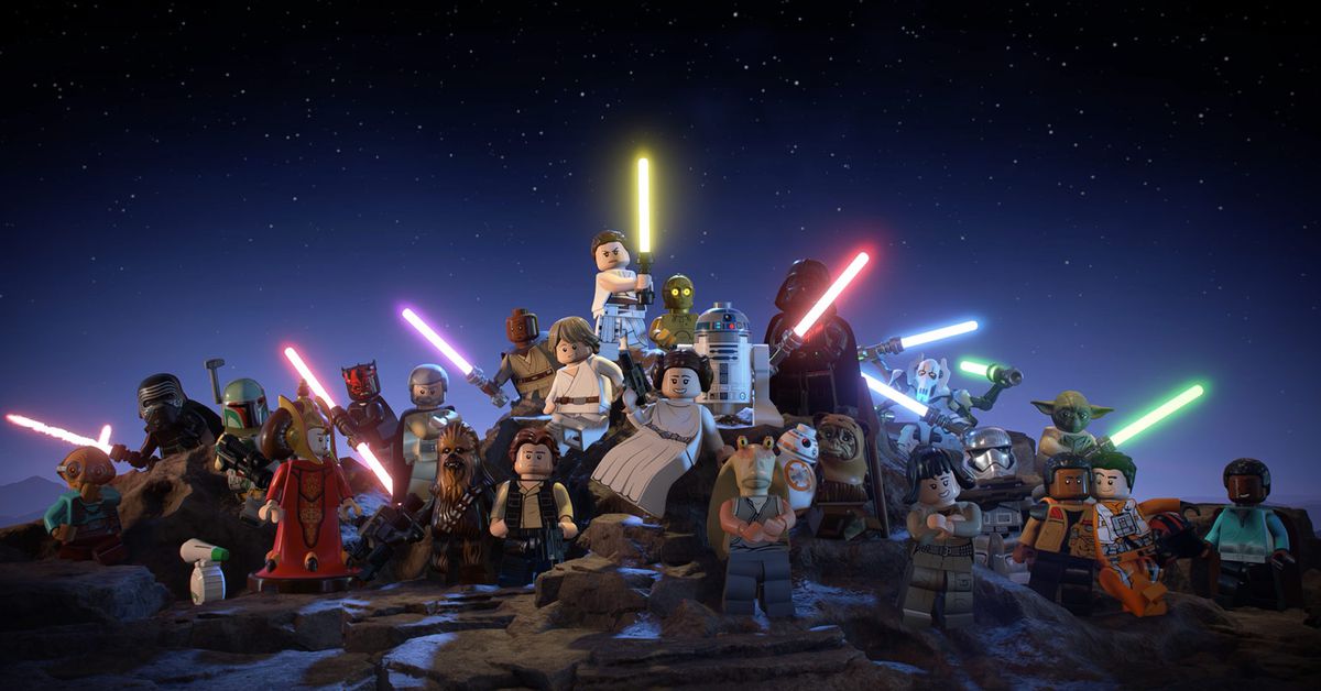 Les abonnés PlayStation Plus recevront Lego Star Wars, FNAF et plus encore en août