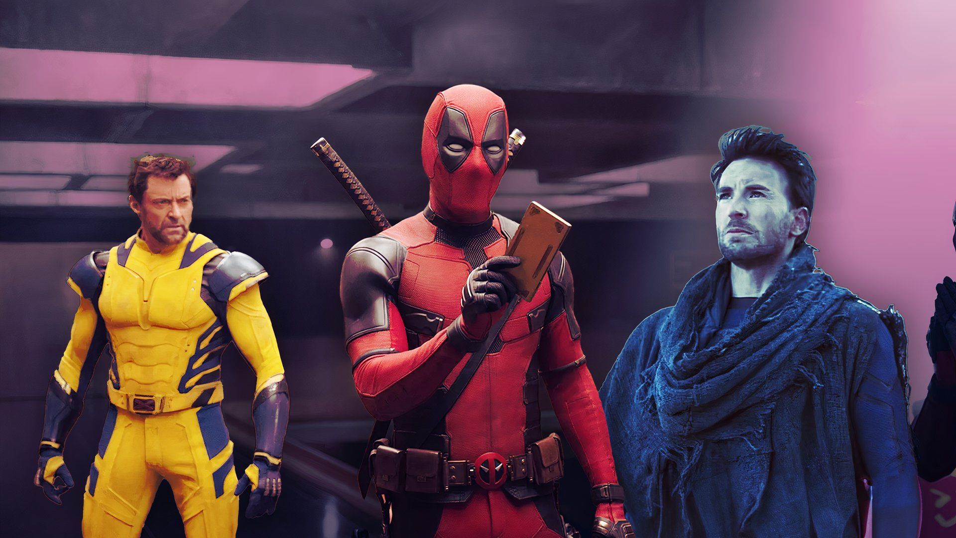 Les apparitions de Deadpool et Wolverine ont une signification plus profonde que vous ne le pensiez
