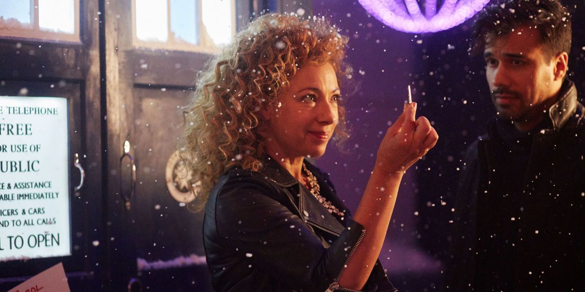 Les chances de retour de River Song dans la saison 15 de Doctor Who obtiennent une réponse directe de...