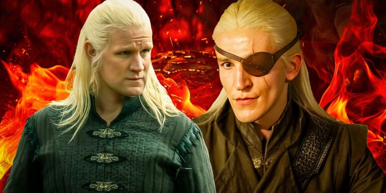 Les changements de démons de House Of The Dragon seront énormes pour Aemond …